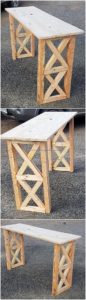 Pallet-Table