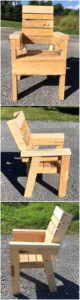 Pallet-Chair