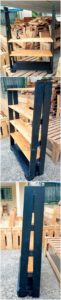 Pallet-Shelving-Stand