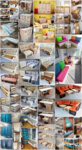 Attractive-DIY-Recycled-Shipping-Pallet-Wood-Projects