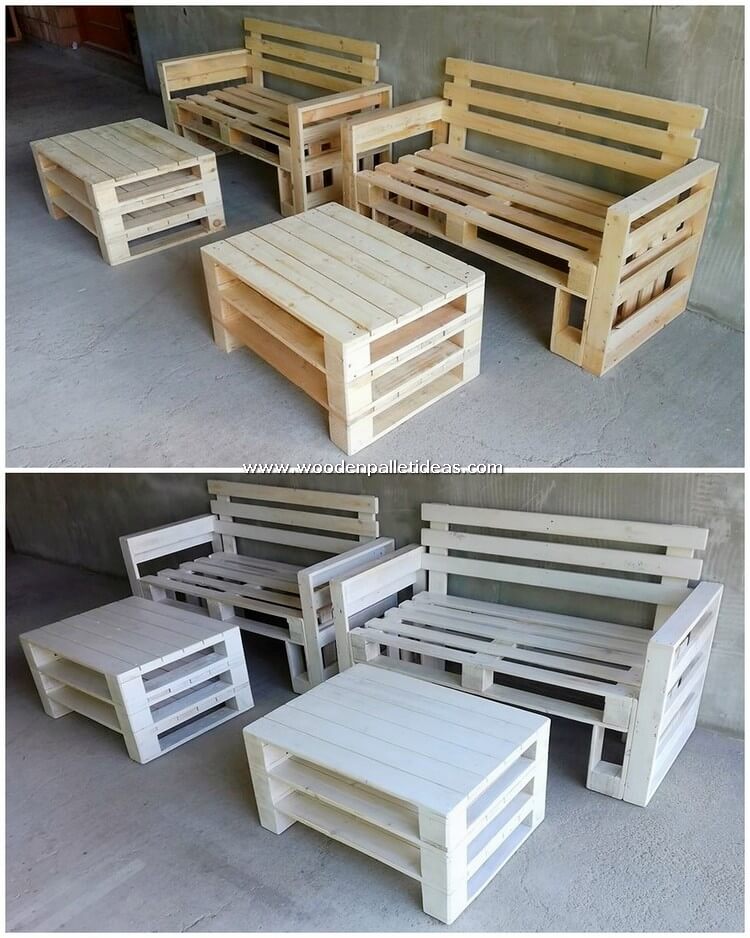 Pallet-Benches-and-Tables