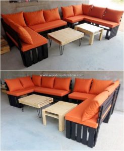 Pallet-Couch-Set-and-Table